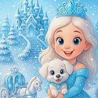 My Family Town World: Ice Princess Castle Games