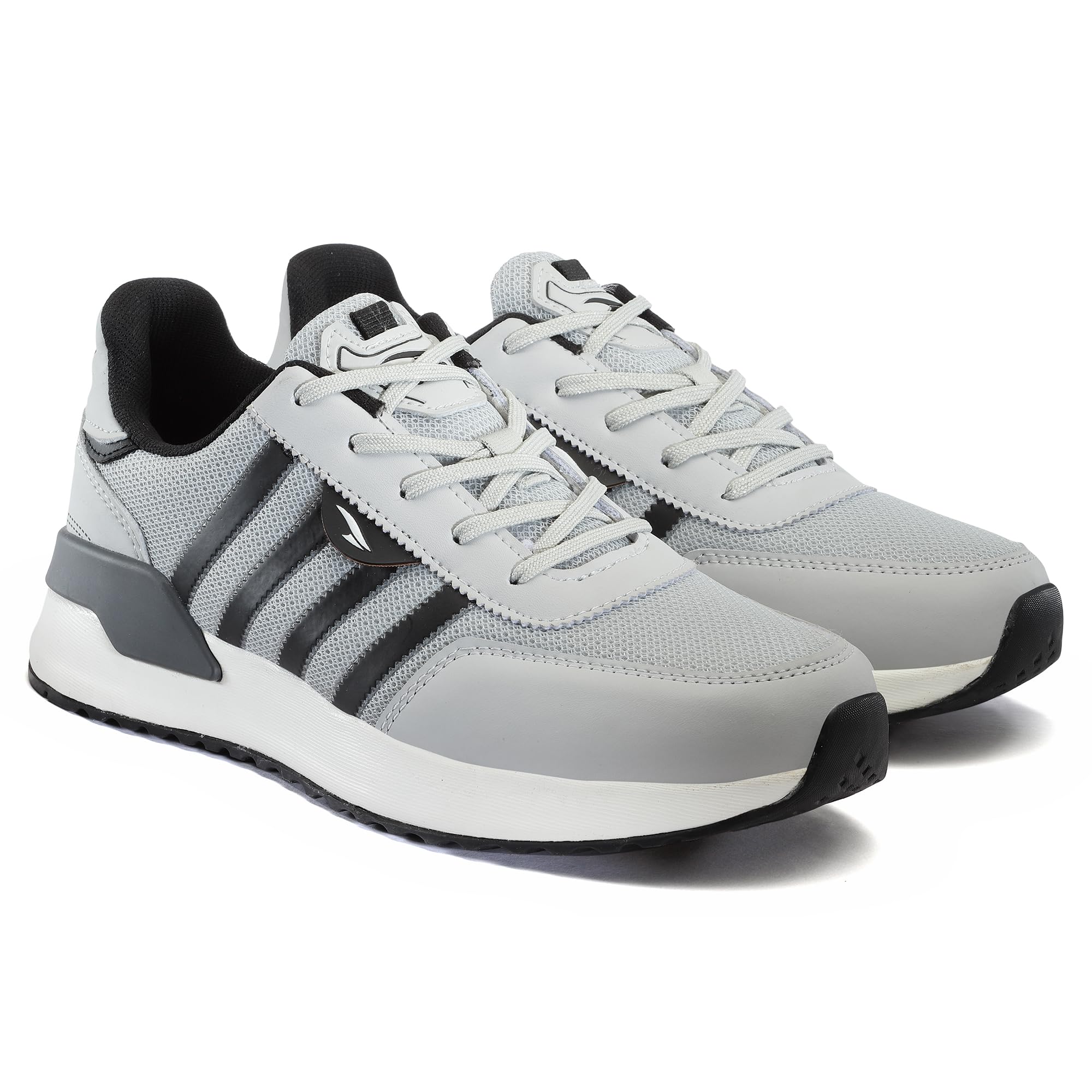 asian Men's TARGET-02 Casual Sneaker Shoes with Lightweight Extra Cushion Lace-Up Shoes for Men's & Boy's…-picture-52