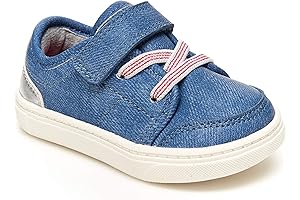 Carter's Baby Jesse Sneaker: The Perfect First Shoes for Little Feet