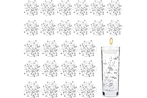 Ethereal Silver Pearl String for Enchanting Centerpieces