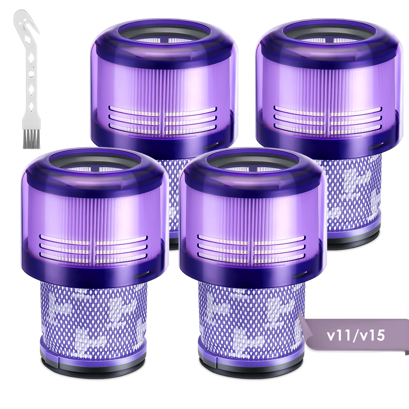 Dyson V11 Filter Replacement - 3 Pack -9
