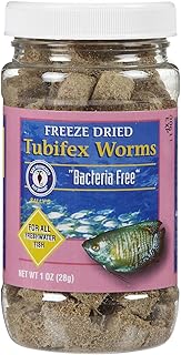 San Francisco Bay Brand Tubifex Worms - 28 g