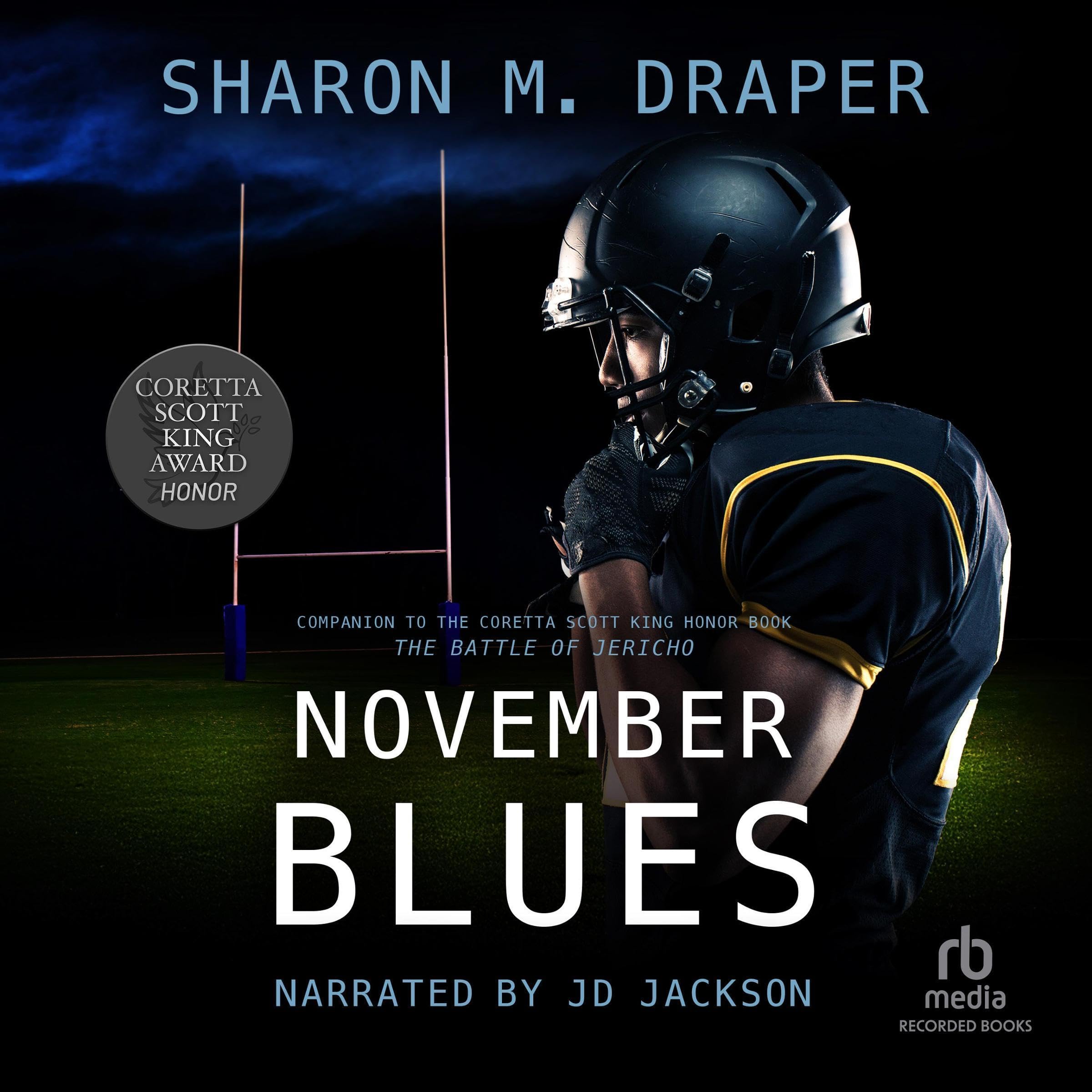 Cover art for November Blues