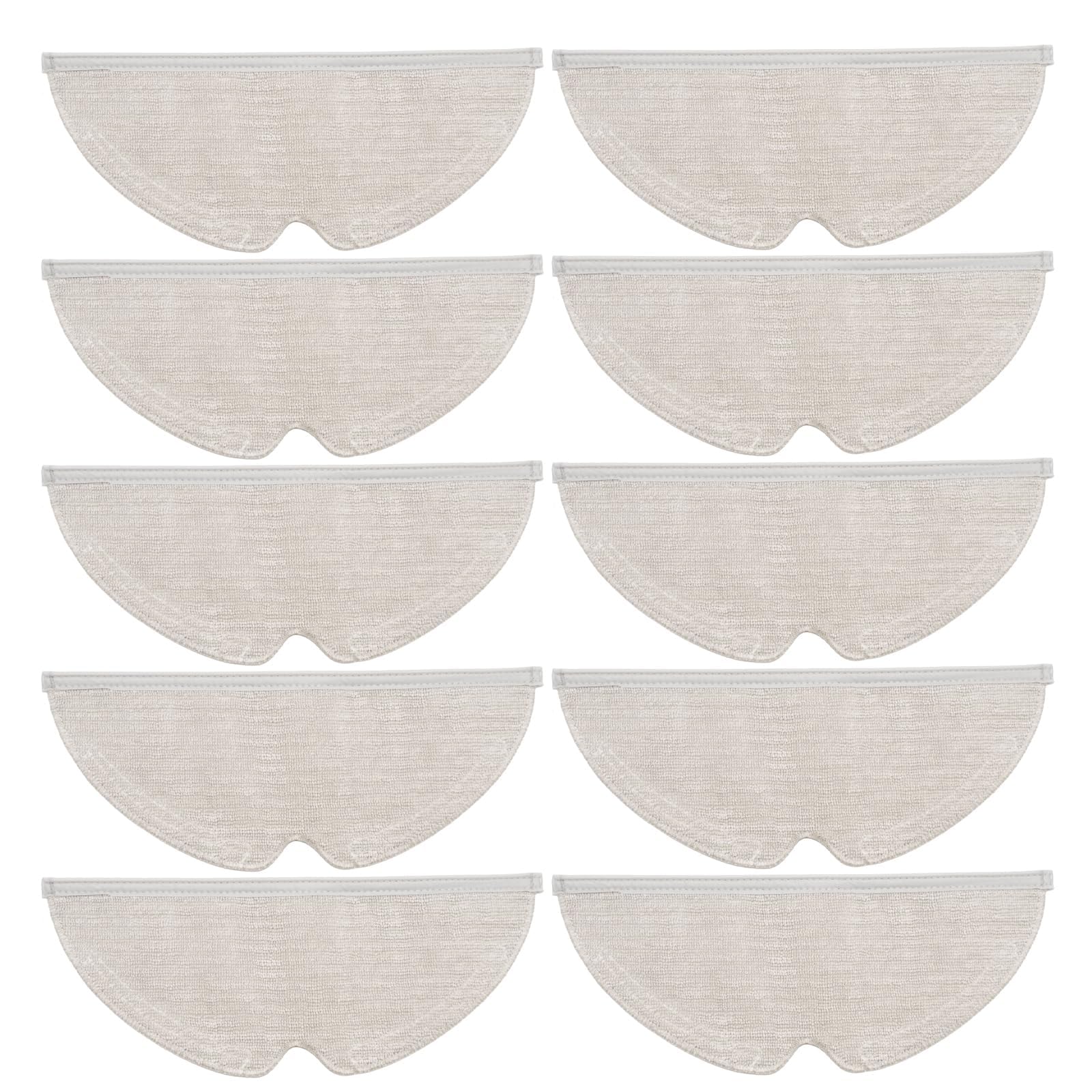 Chiffons Lavables pour Xiaomi Roborock Evite les Traces de Sol
