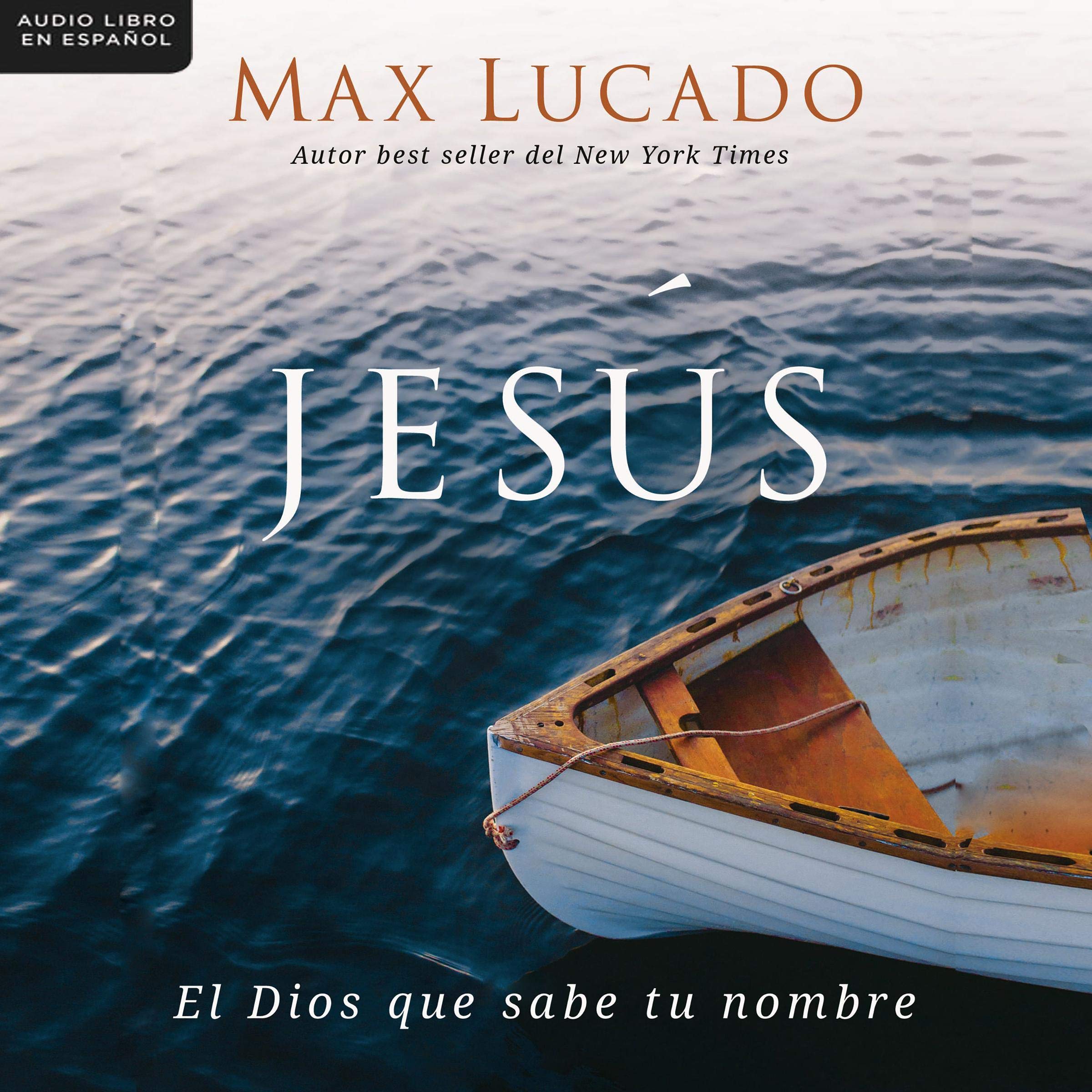 Cover art for Jesús