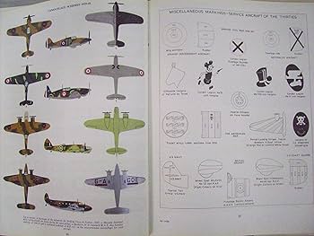 洋書 Camouflage and Markings Aircraft Camouflage and Markings 1907-1954: Bruce Robertson