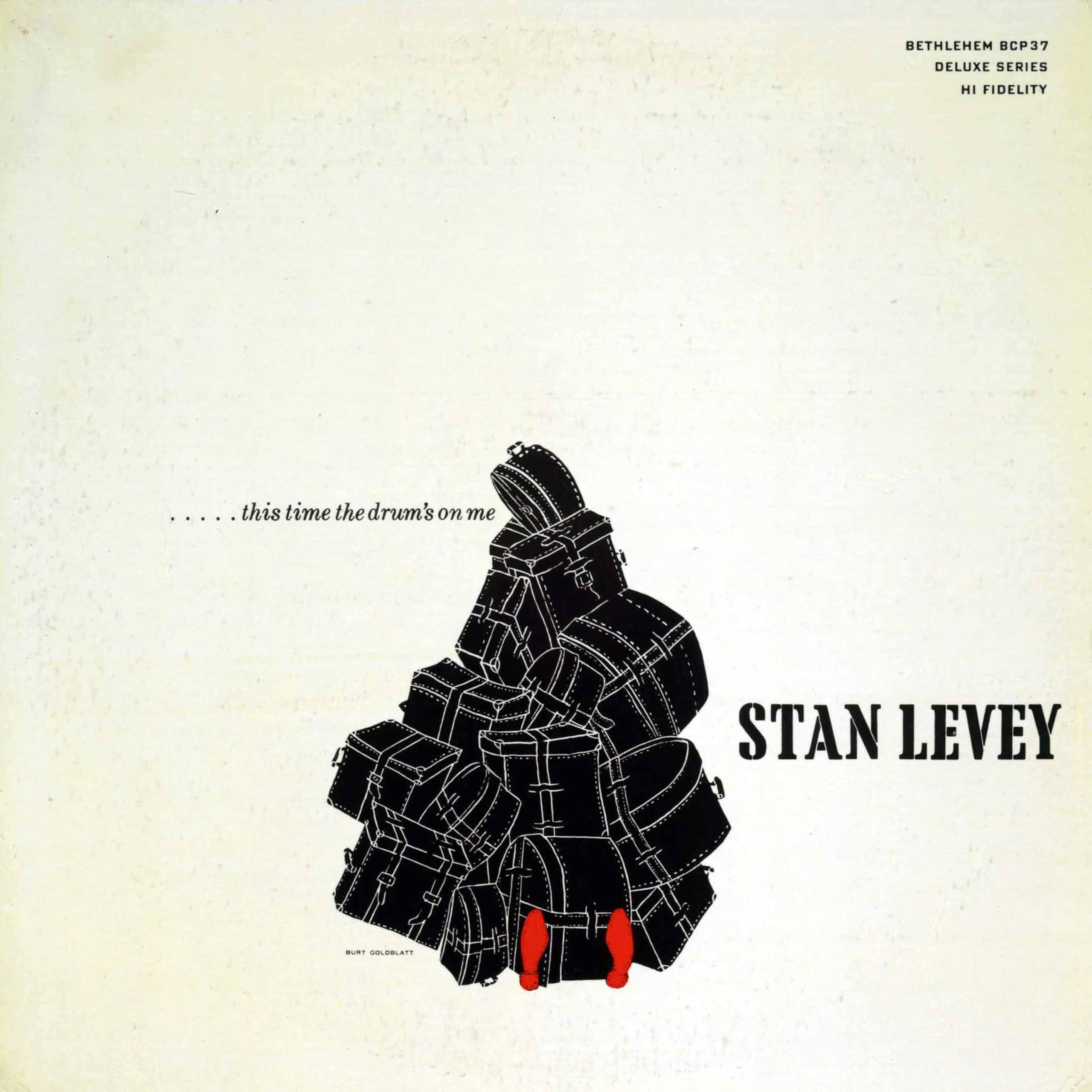 Stan Levey