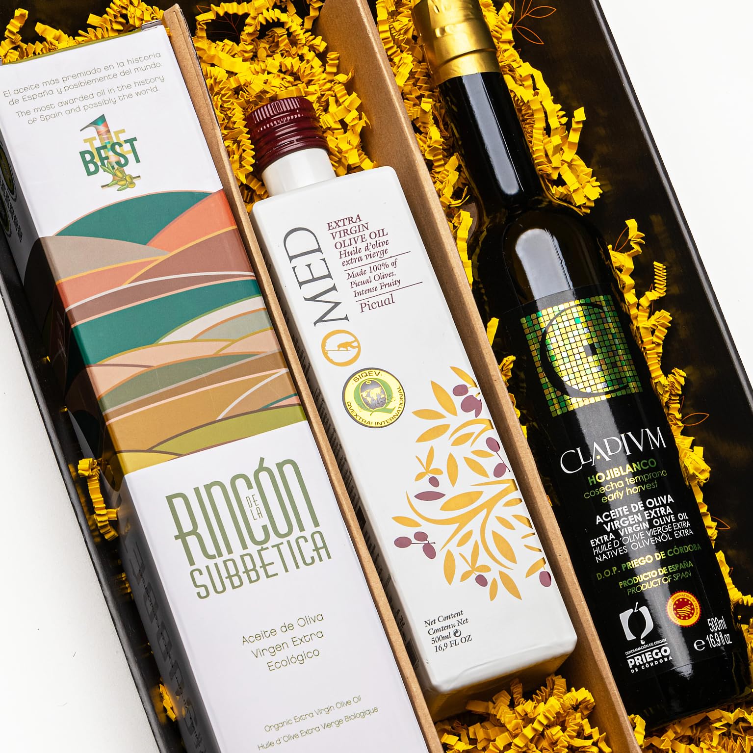 Mejores Aceites de Oliva Virgen Extra del Mundo – DER FEINSCHMECKER 2022 – OLIO Award