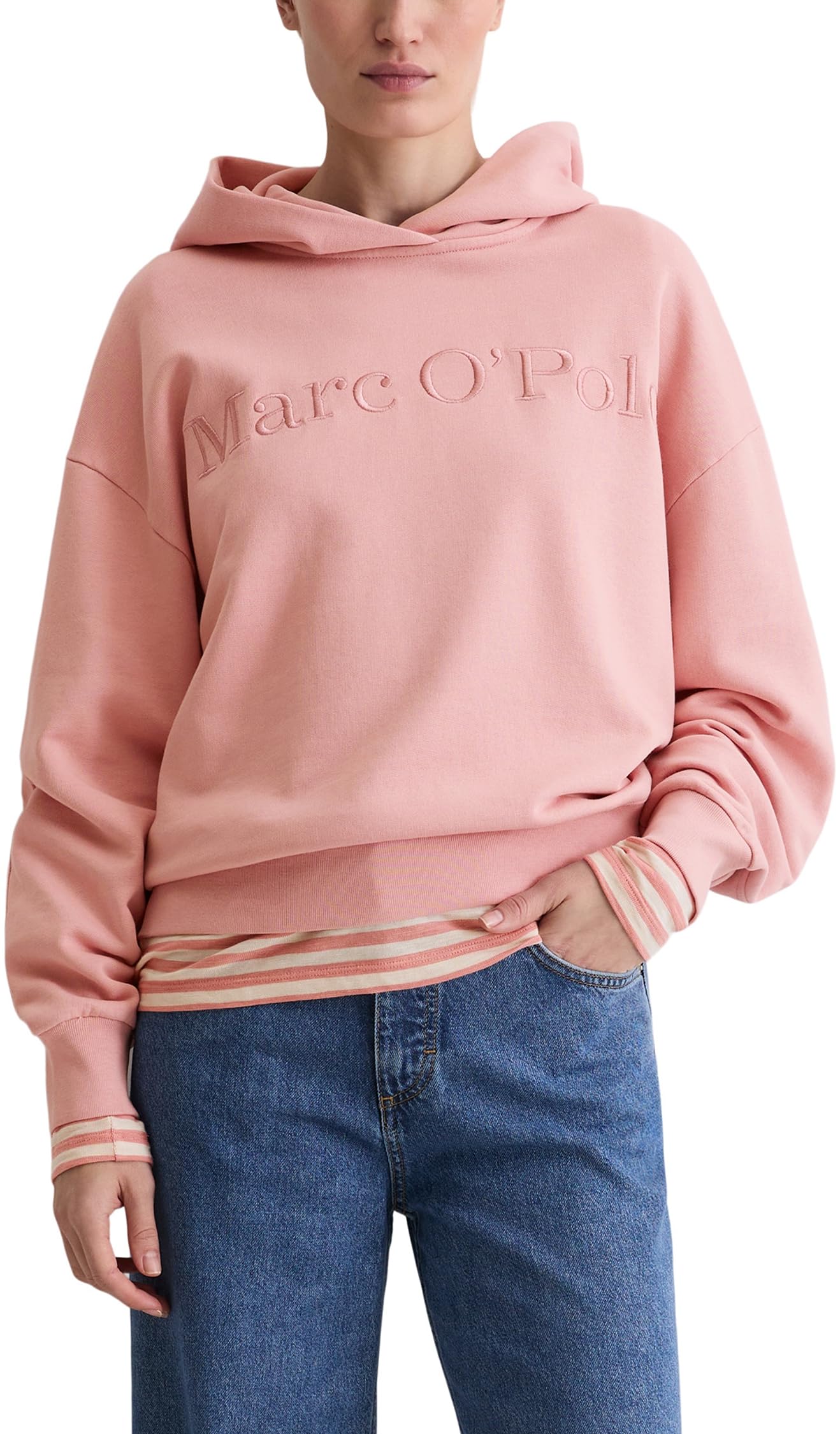 Marc O'Polo Bluza sportowa Kobiety 600407354165