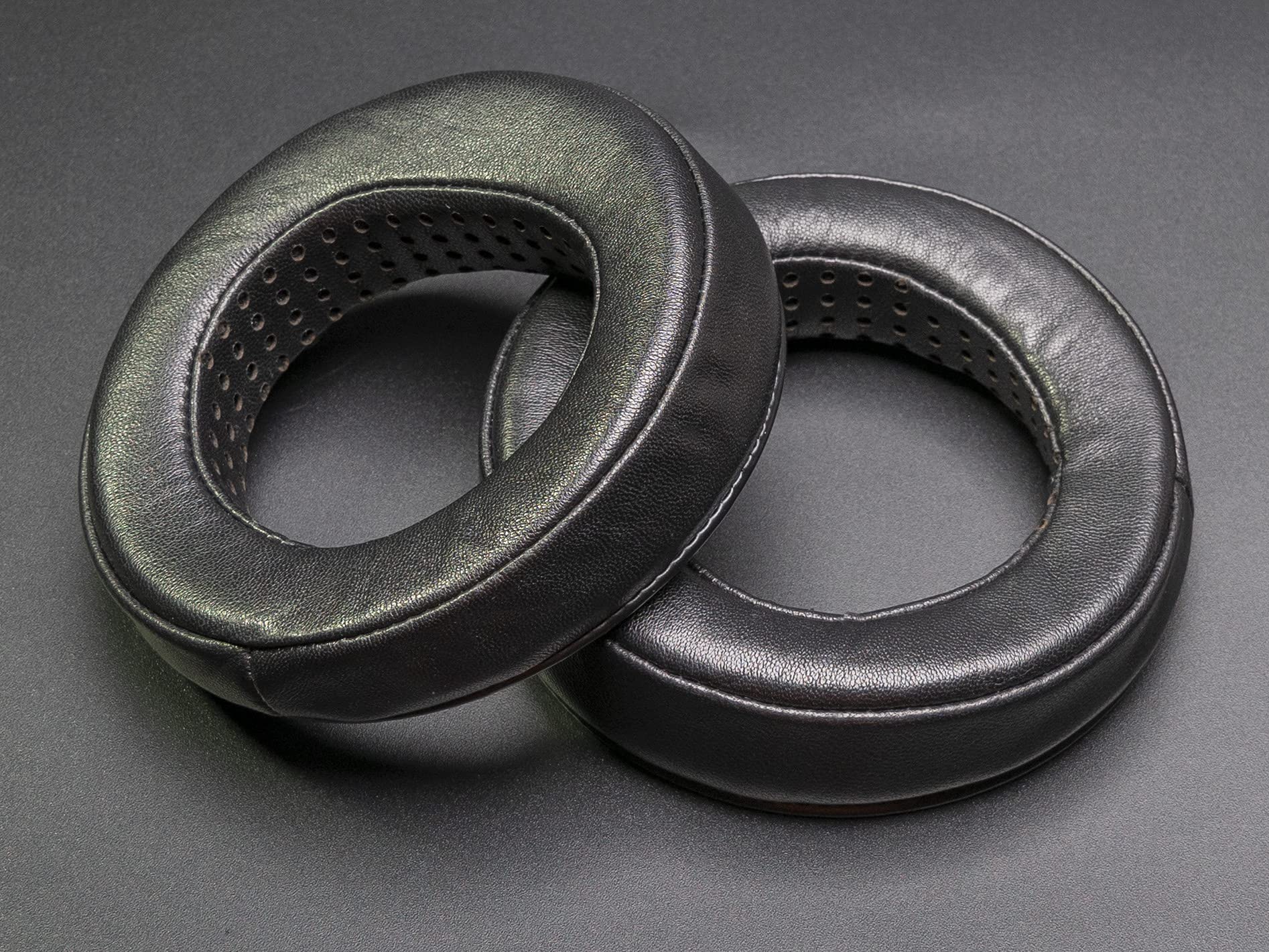 Amazon | Voarmaks シープスキン 交換用イヤーパッド フォーム