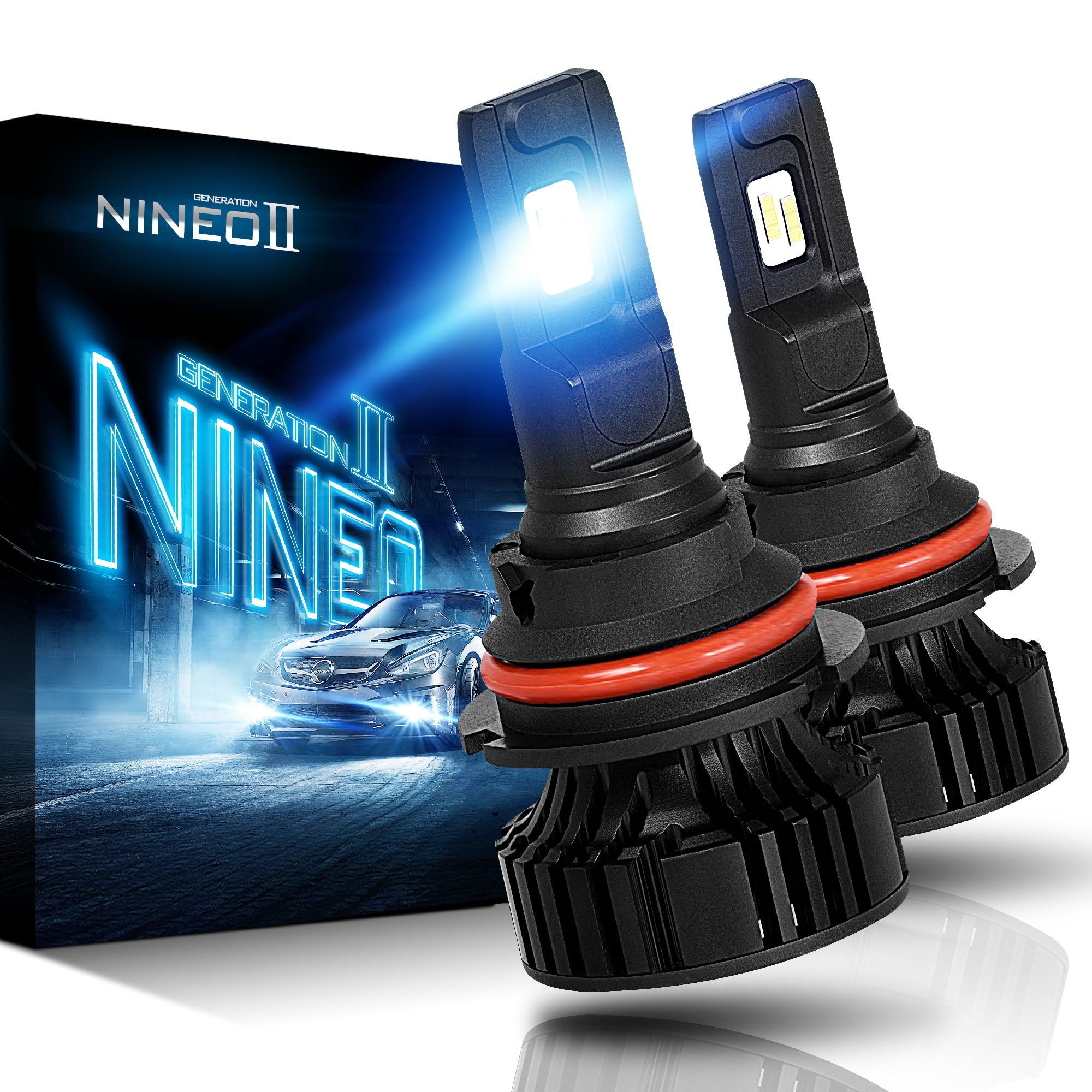 NINEO FOG - Pack of 2