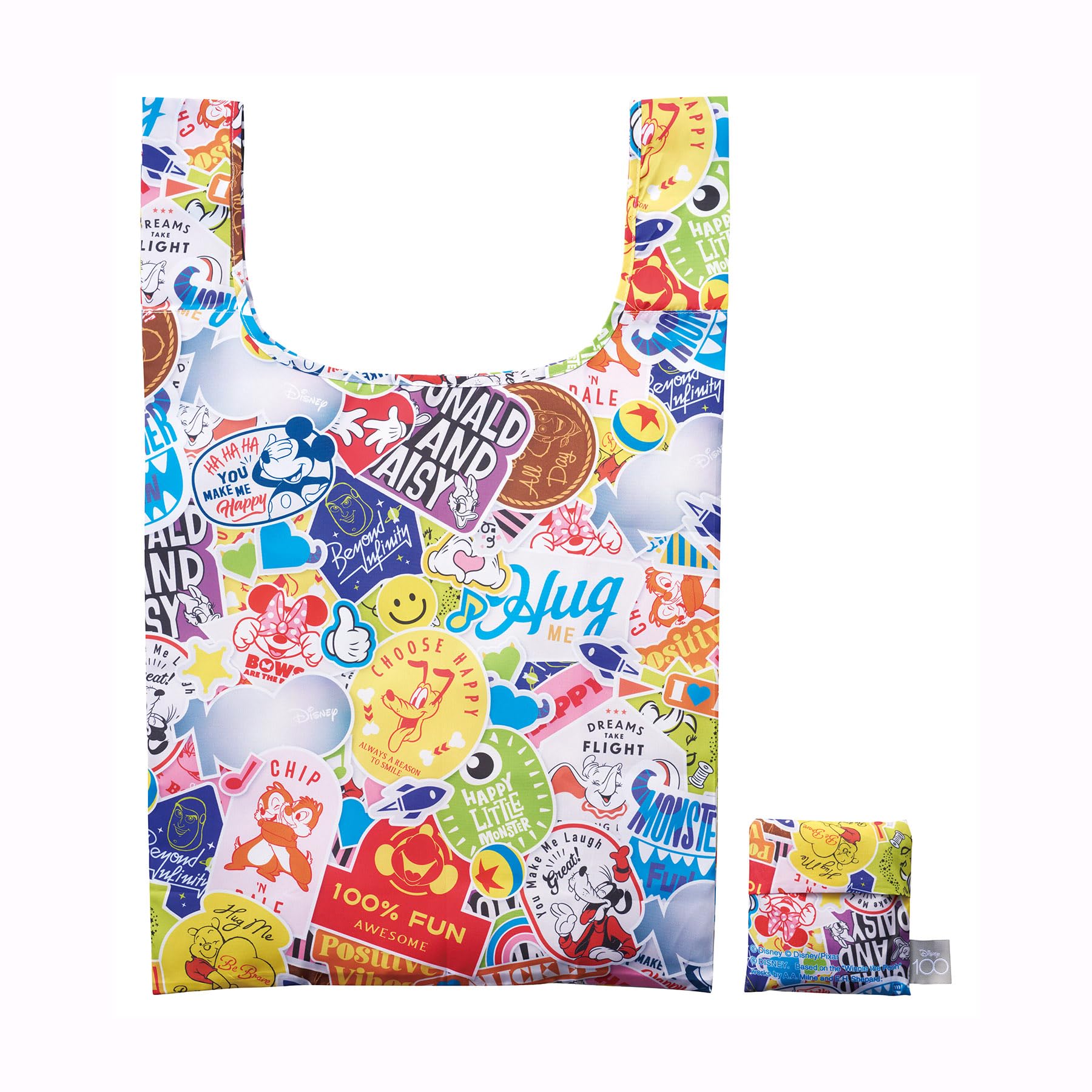 Xyenopqさん専用　エコバックalways ステッカー Xyenopqさん専用 エコバックalways ステッカー always do what