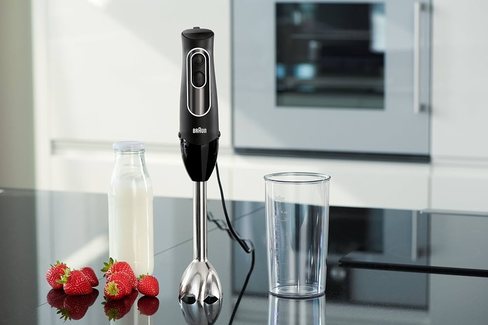 Amazon.com: Braun MultiQuick 5 Immersion Hand Blender with