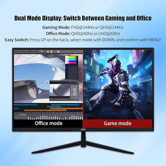 Monitor 27 Pulgadas 4K UHD IPS miniatura 2