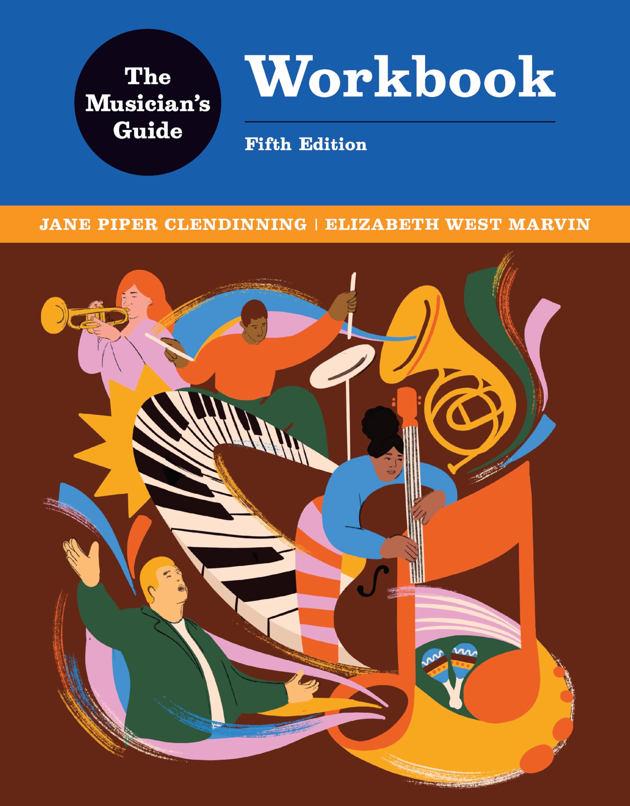 The Musician's Guide Workbook