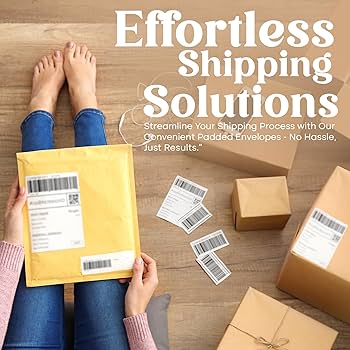 GOLD PADDED BUBBLE ENVELOPES BAGS POSTAL WRAP - SIZE CD ENVELOPES 165 X