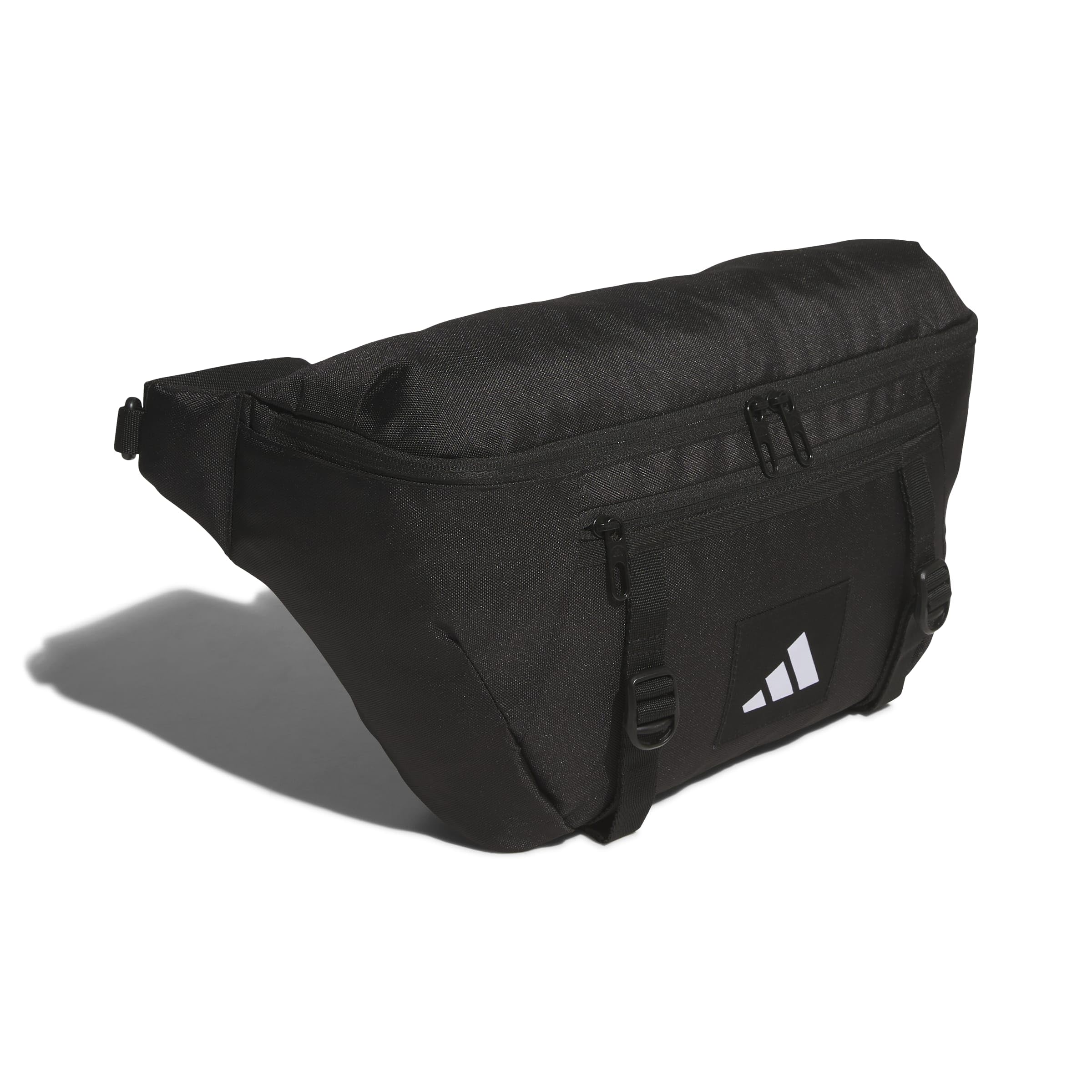 adidas Torba użytkowa X-body, poliester z recyklingu, czarna