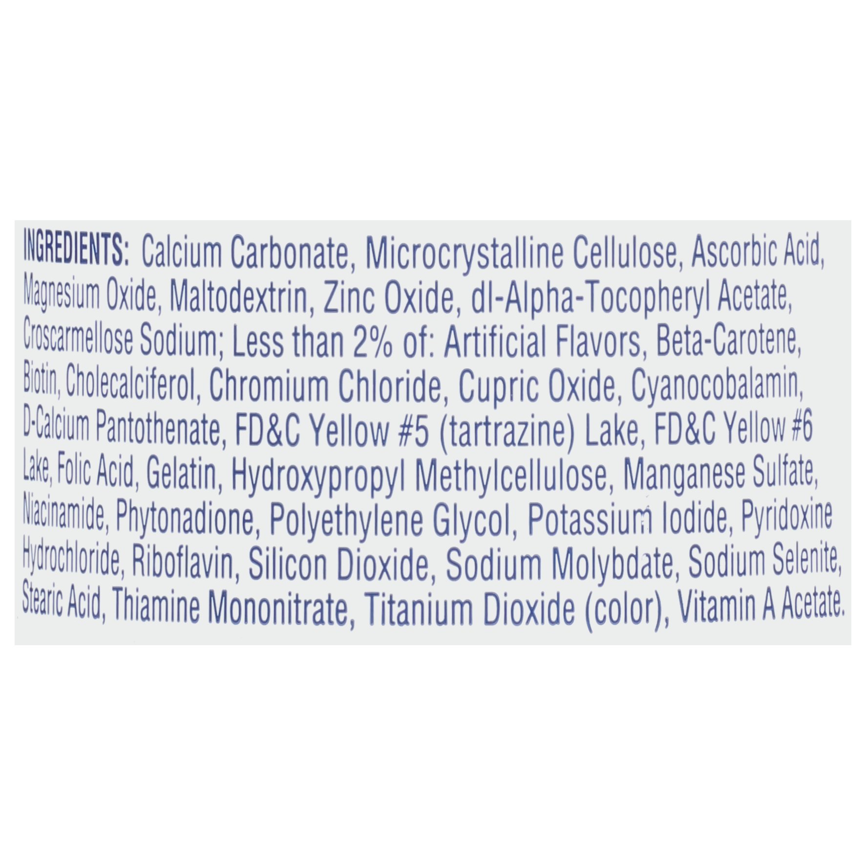 Buy Bayer OneADay, Women's 50+, Healthy Advantage, Multivitamin