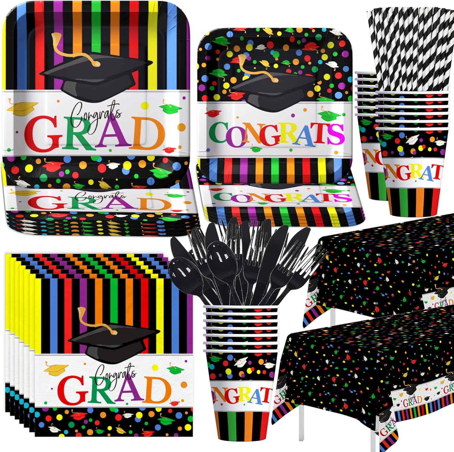 HIPVVILD Graduation Decorations Class Of 2023 Graduation