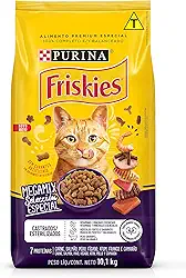Purina Friskies Friskies Megamix Castrados 10 1Kg
