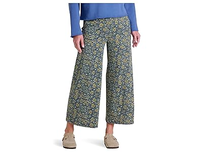 Toad&Co Chaka Wide Leg Crop Pants Women