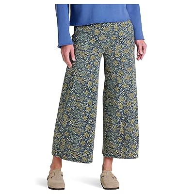 Toad&Co Chaka Wide Leg Crop Pants Women