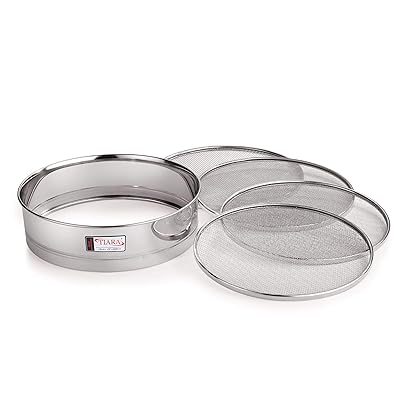 4 in 1 Stainless Steel...