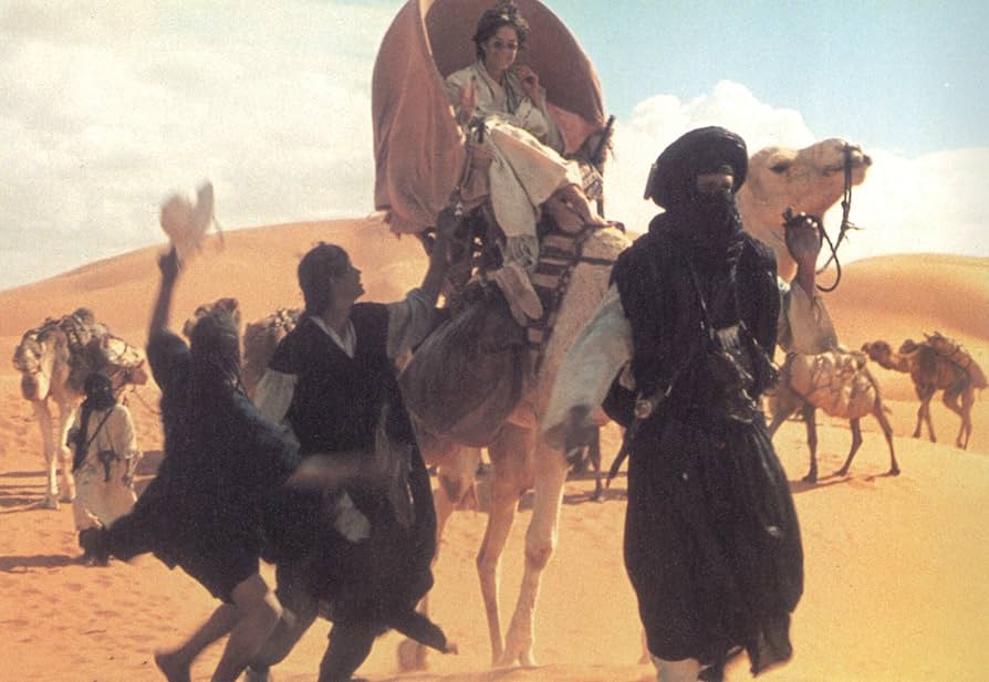 Amazon.co.jp: シェルタリング・スカイ 【Blu-ray】 : ジョン