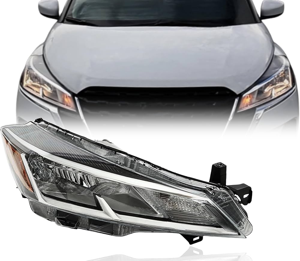 ALLIGATOR AUTO LIGHTS Replacement For Nissan Kicks 2021 2022 2023