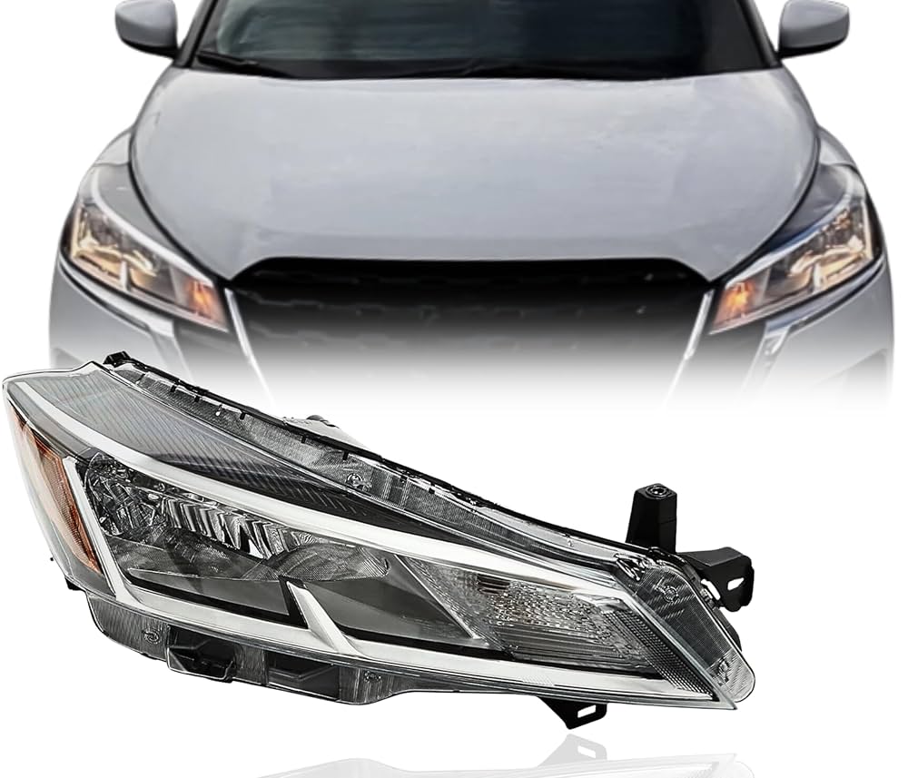 ❝ailand❞ ALLIGATOR AUTO LIGHTS Replacement For Nissan Kicks 2021 2022
