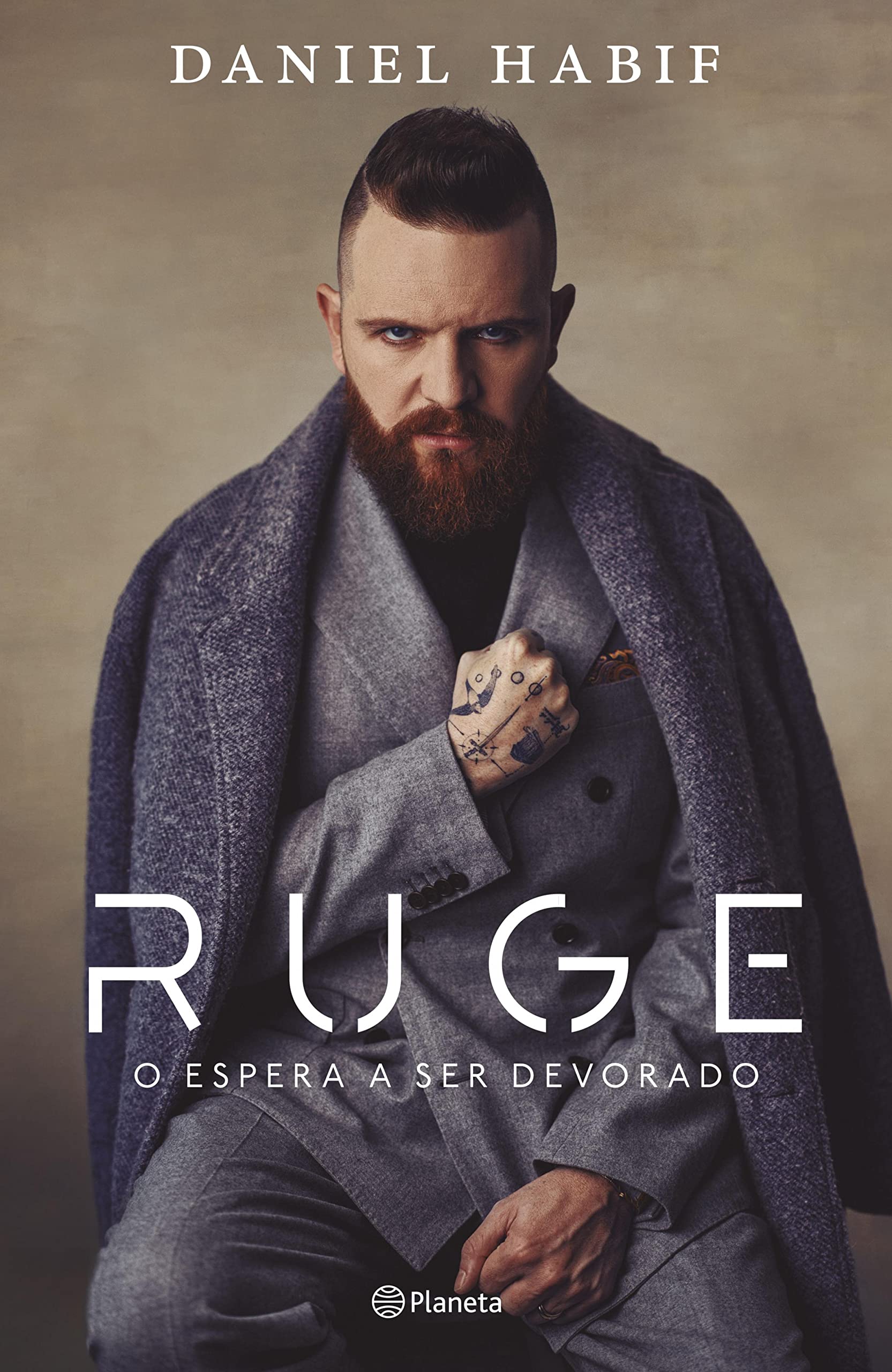 Ruge o espera a ser devorado (Spanish Edition)
