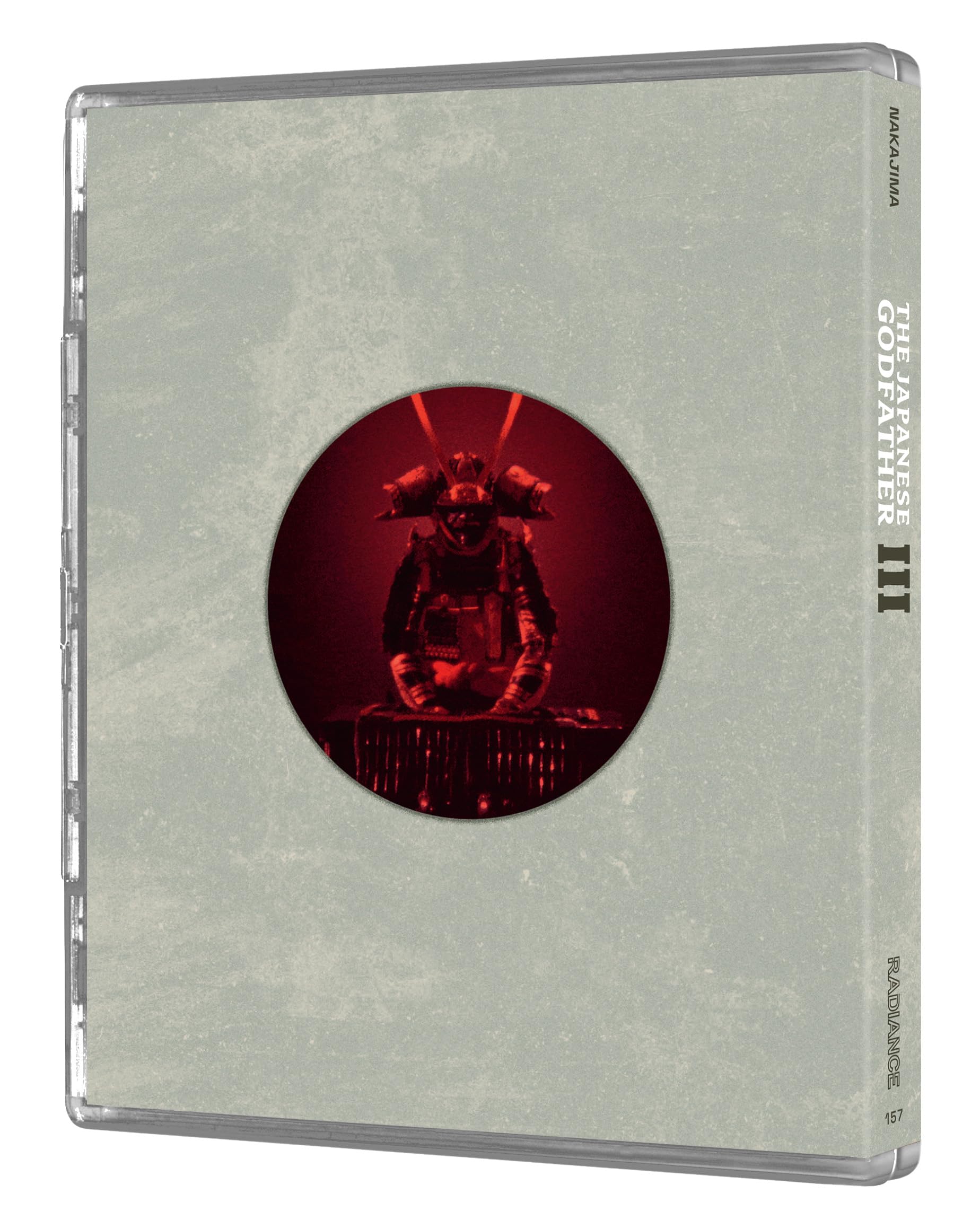 The Japanese Godfather Trilogy