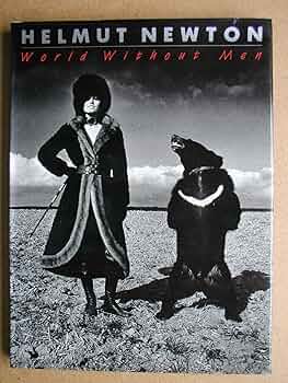 洋書 HELMUT NEWTON World Without Men 81p1sS4S9ML._UF350,350_QL50_.jpg