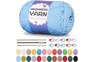 Wooble Yarn: Crocheting Made Easy