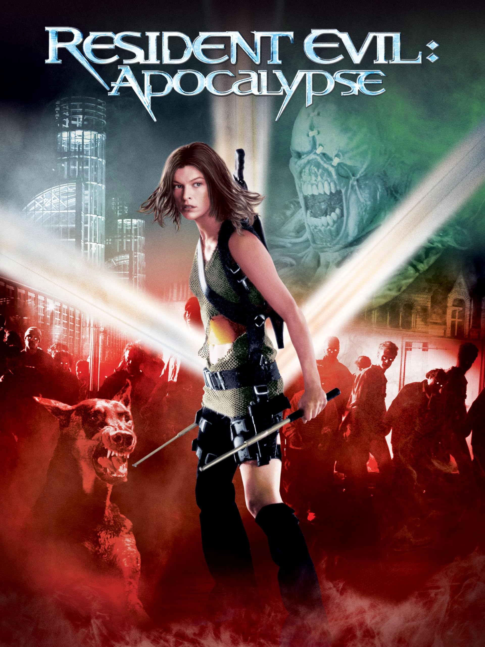 Resident Evil: Apocalypse