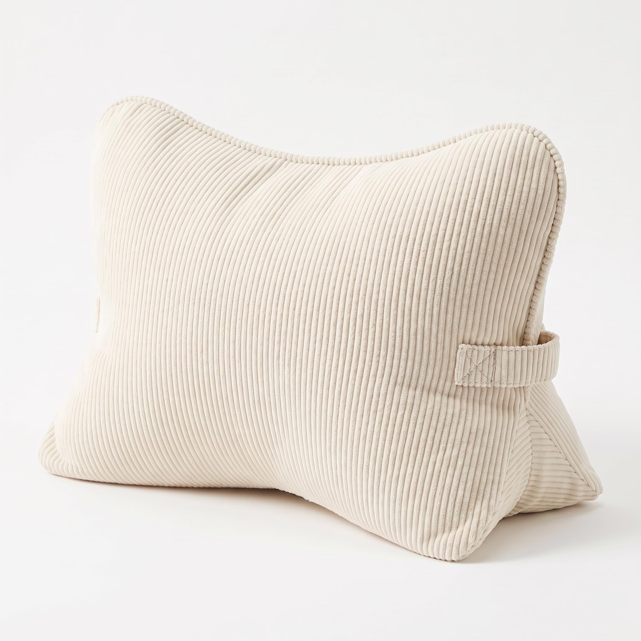LIANSHANGNI Reading Pillows for Bed,Lumbar Support Back Pillow for Couch