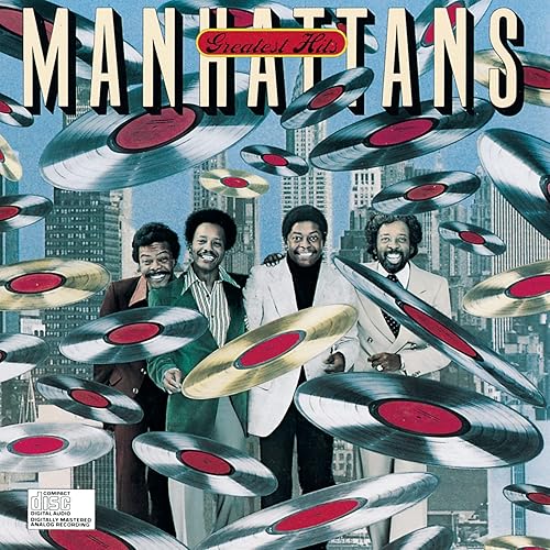 The Manhattans - Greatest Hits Sony Special Products