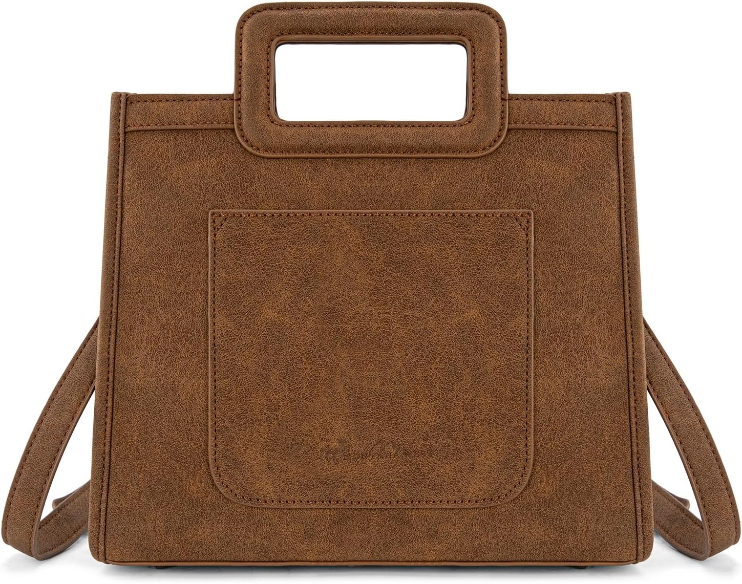 Montana West Western Embroidery Crossbody Bags for Women Top Handle Crossbody Purse