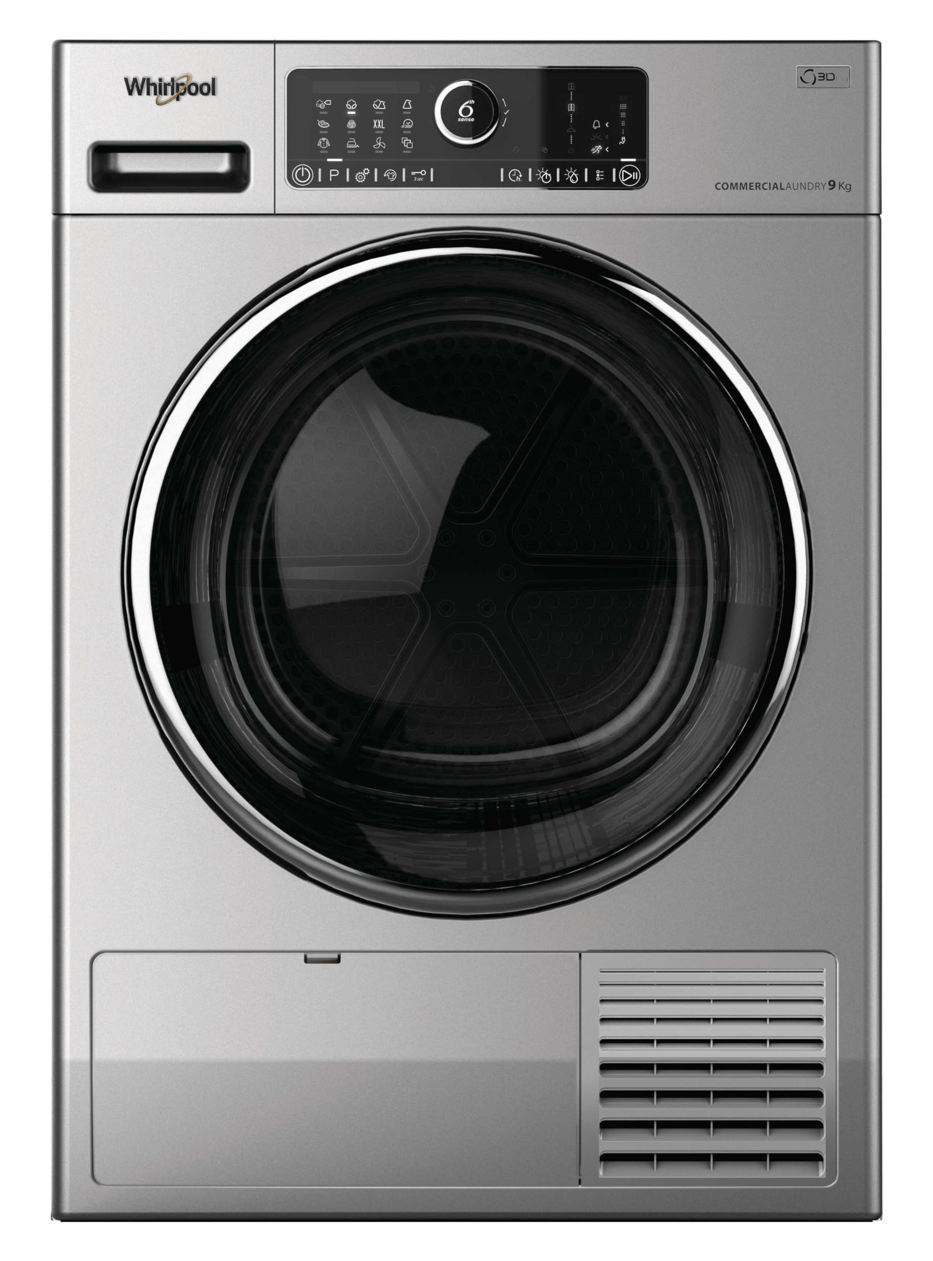 Sèche-linge Indust. Whirlpool Awz9Hps/Pro