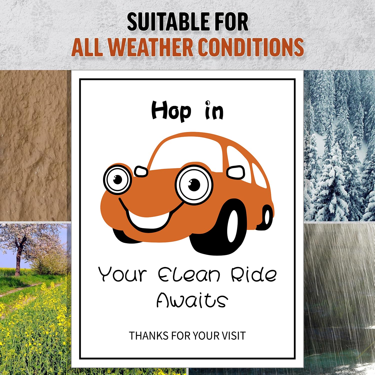 60 Paper Floor Mats for Cars Detail - Disposable Floor Mats - Car Floor Mat Protector Carpet Protector — view 6