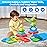 Hieoby Montessori Toys for 1 2 3 4 Year Old Boys Girls Toddlers Preschool Learning Activities 30Pcs Building Blocks Stacking Educational Toys STEM Sensory Gifts for Kids Age 1-2 2-4