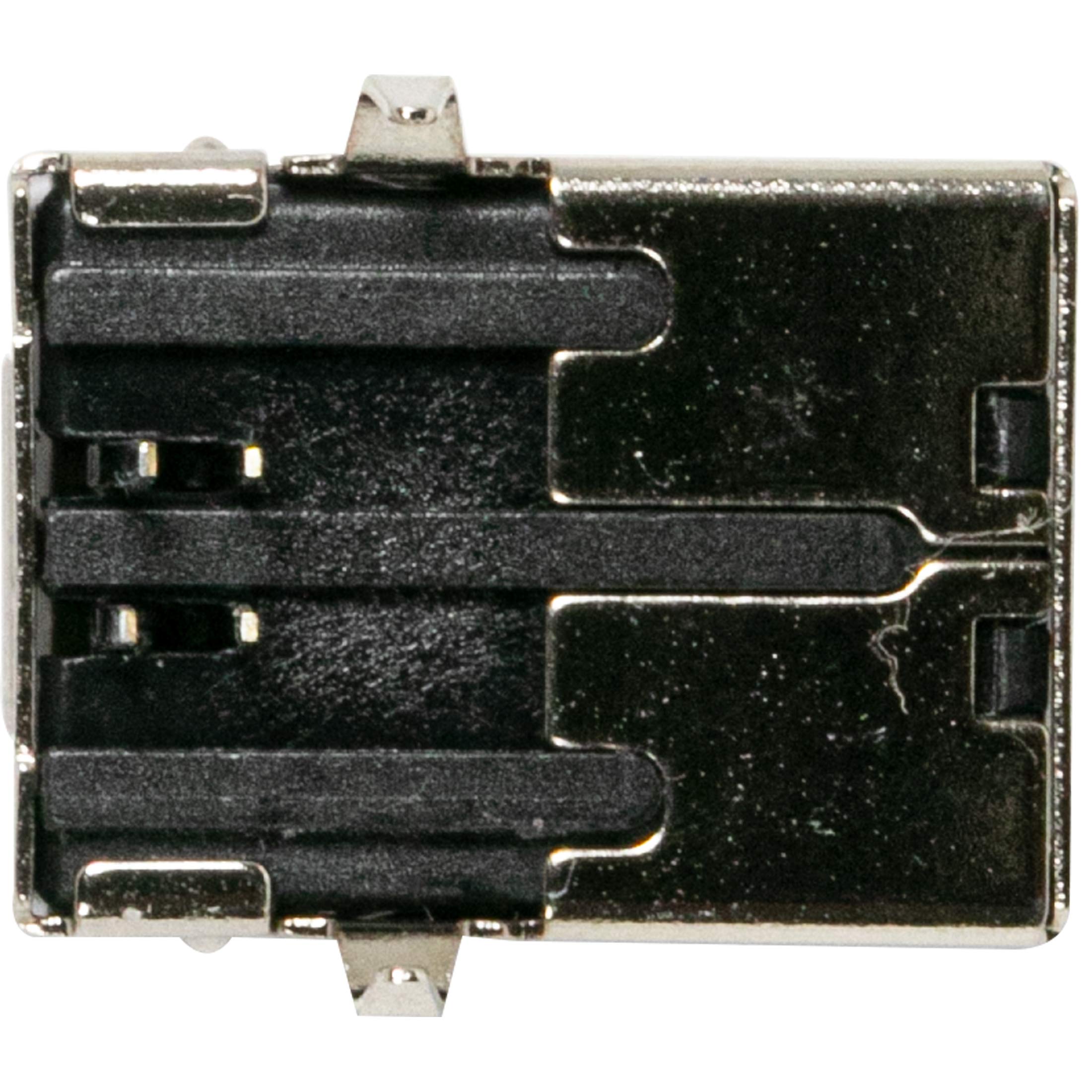 10pcs USB 2.0 Type B Female Connectors - 90 Degree Right Angle Jack Port For Audio MIDI Keyboard Repair