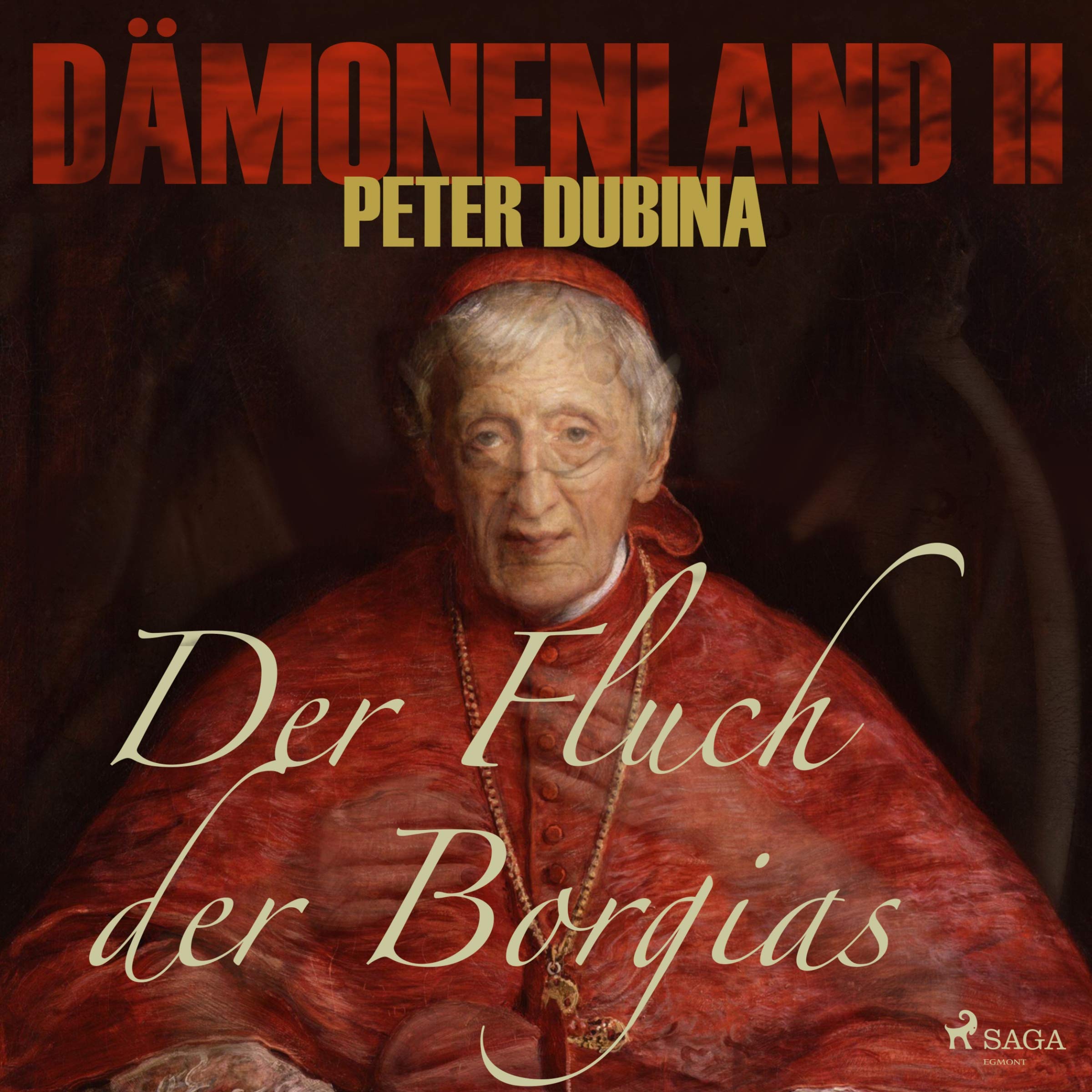 Cover art for Der Fluch der Borgias