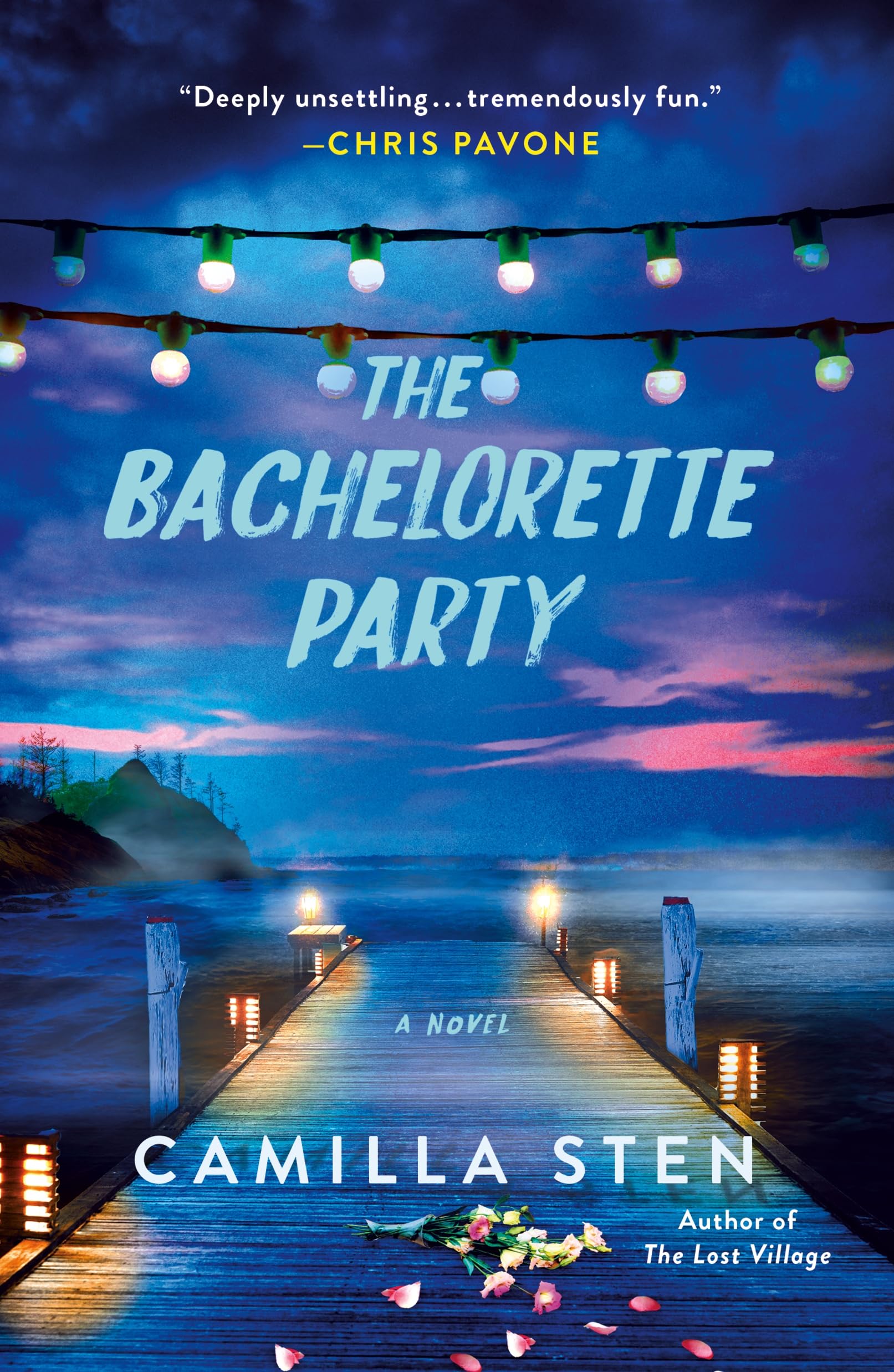 The Bachelorette Party: A Novel