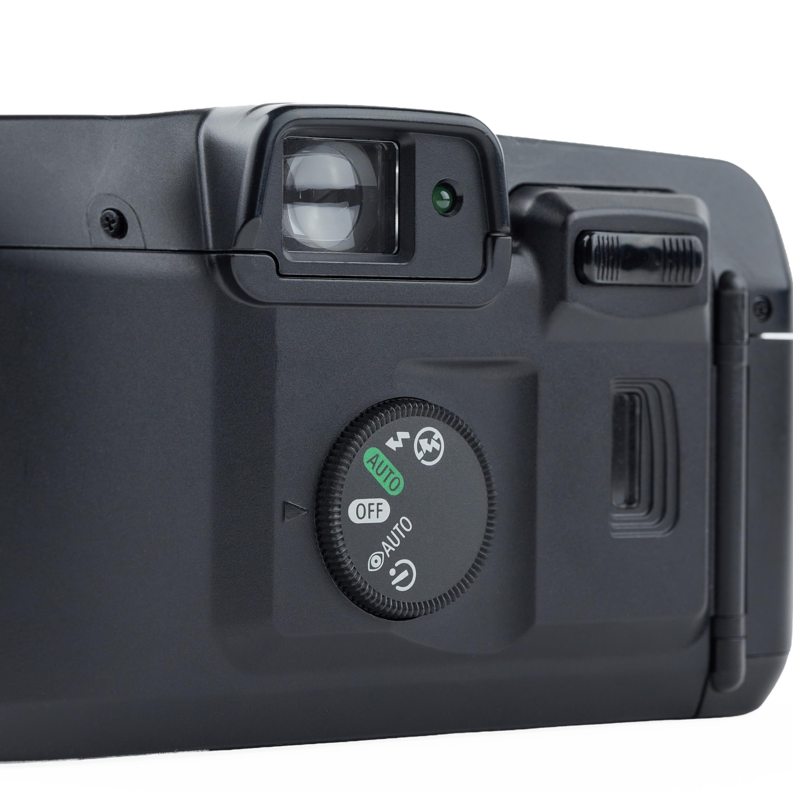 Amazon.com : Canon Sure Shot 65 Zoom Date 35mm Point And Shoot