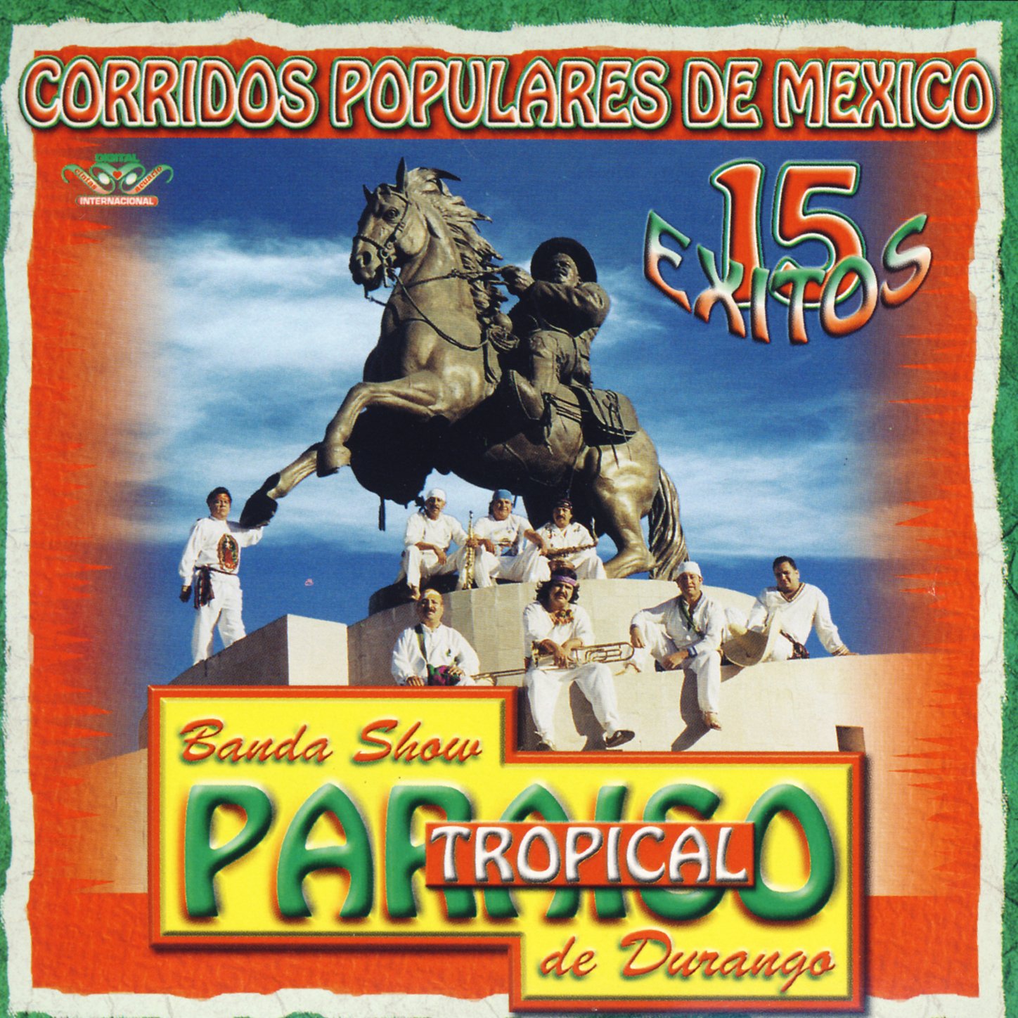 Banda Paraiso Tropical