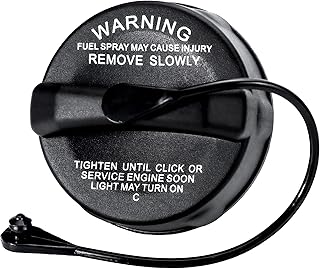 Gas Cap, Fuel Cap For Mitsubishi 2004-2012 Eclipse, 2004-2008 2010-2011 Endeavor, 2004-2012 Galant, 2014-2018 Outlander, 2013-2019 Outlander Sport Replace 1711A004