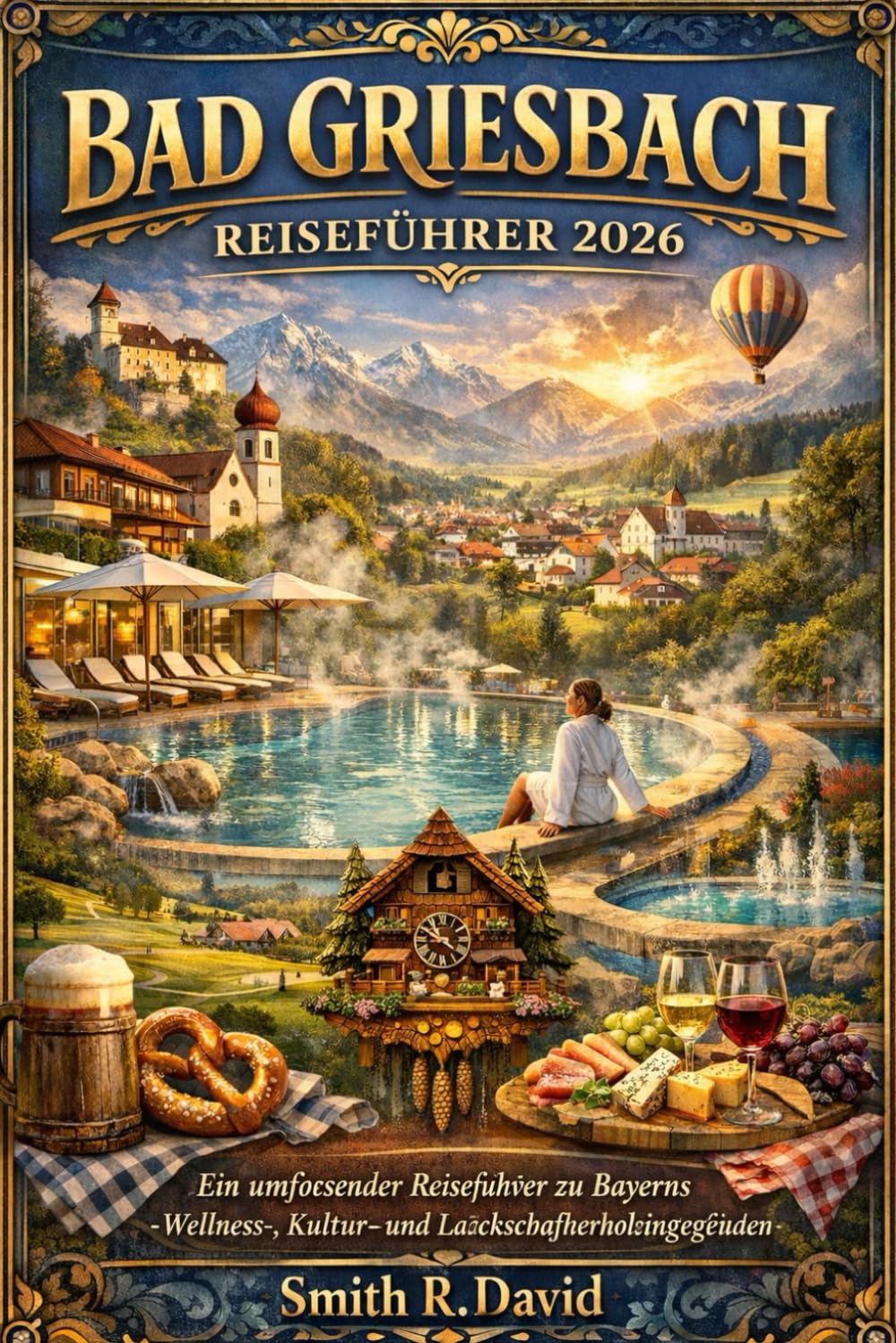 BAD GRIESBACH REISEFÜHRER 2026