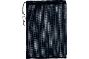 Champion Sports Drawstring Bag for Laundry and Gym Gear