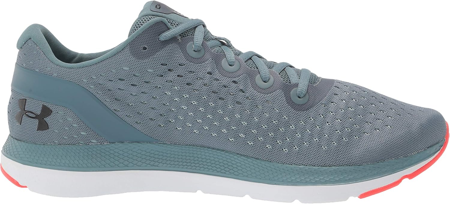 Under Armour Men's Charged Impulse Running Shoe 8.5 Lichen Blue (403)/Lichen Blue